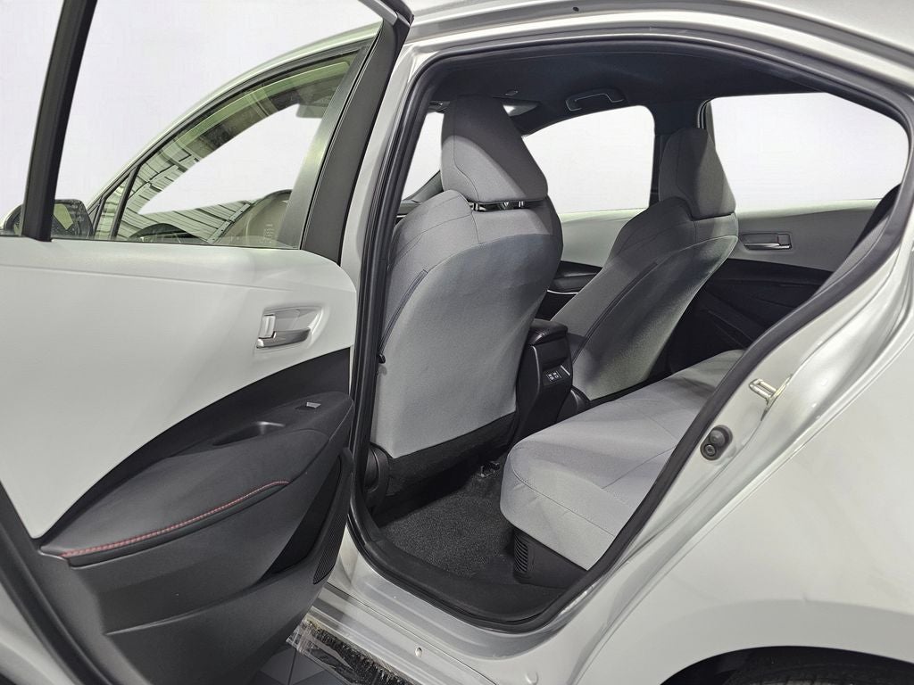 2025 Toyota Corolla Hybrid SE