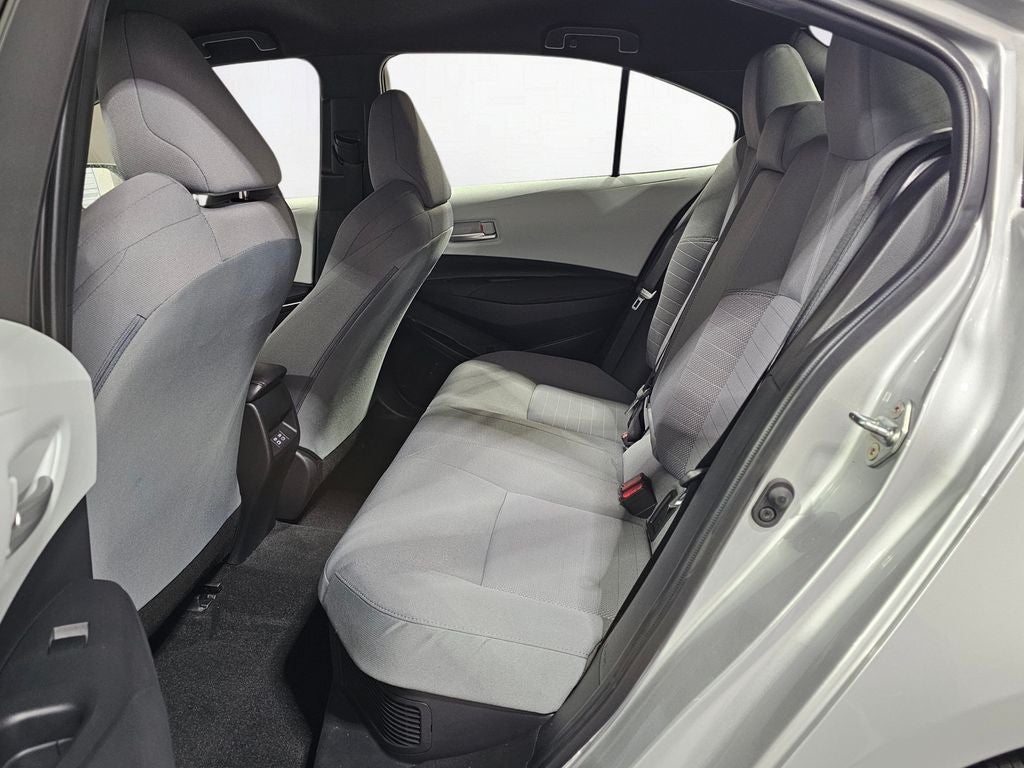 2025 Toyota Corolla Hybrid SE