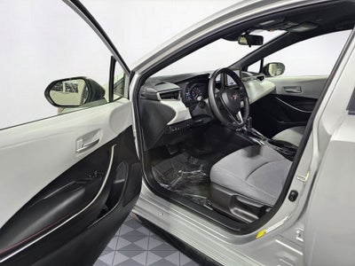 2025 Toyota Corolla Hybrid SE