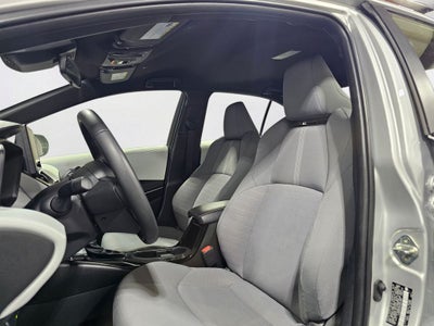 2025 Toyota Corolla Hybrid SE