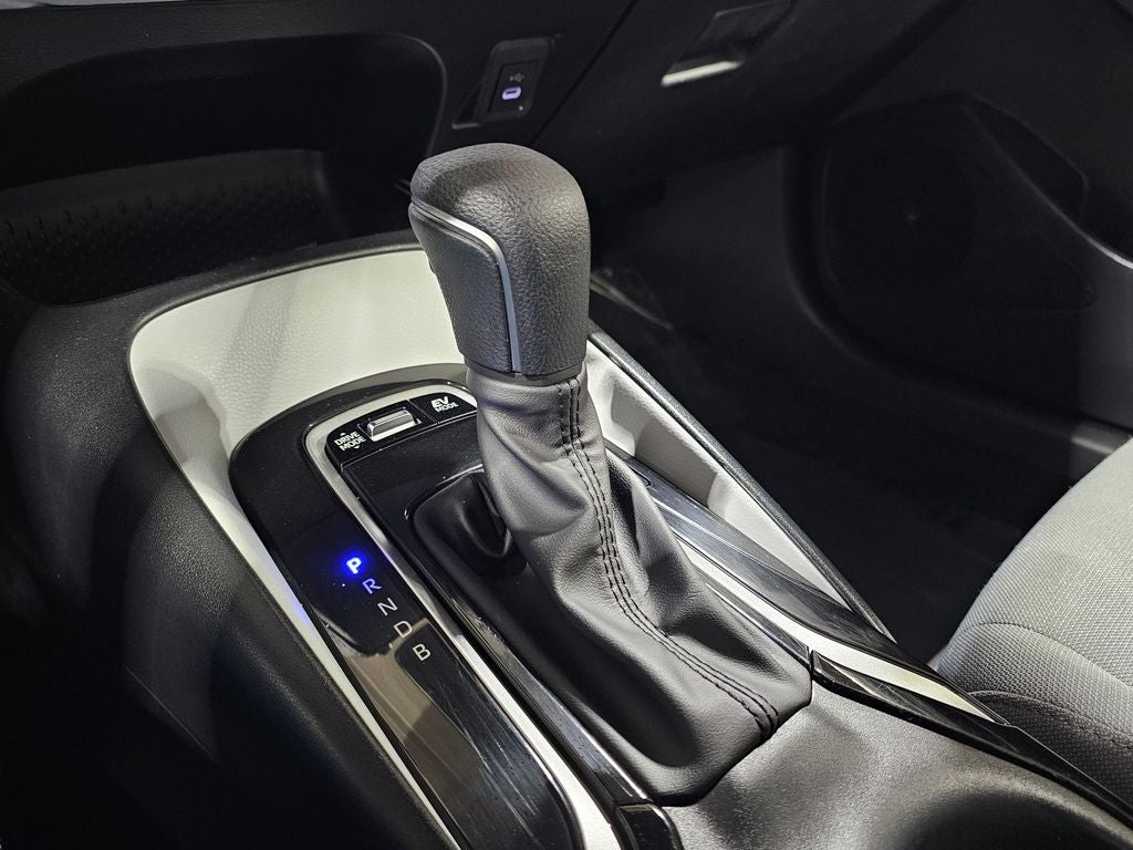 2025 Toyota Corolla Hybrid SE