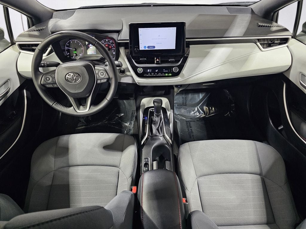 2025 Toyota Corolla Hybrid SE