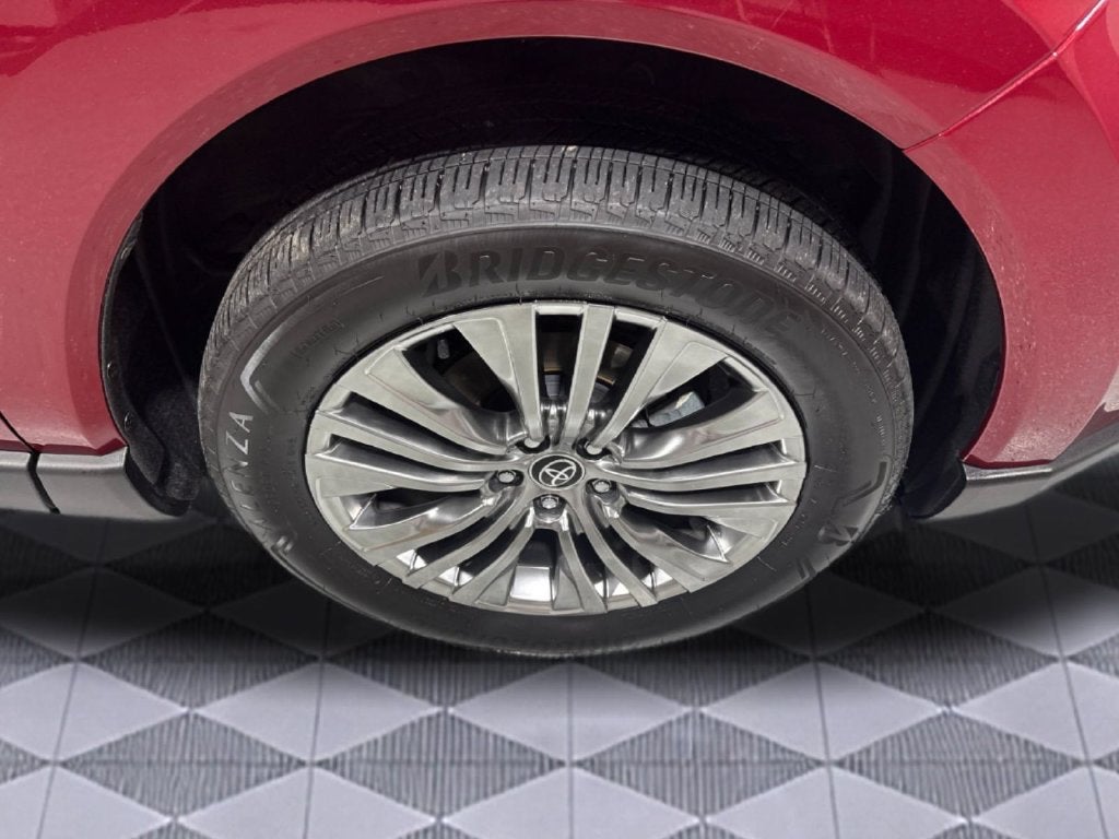 2023 Toyota Venza Limited