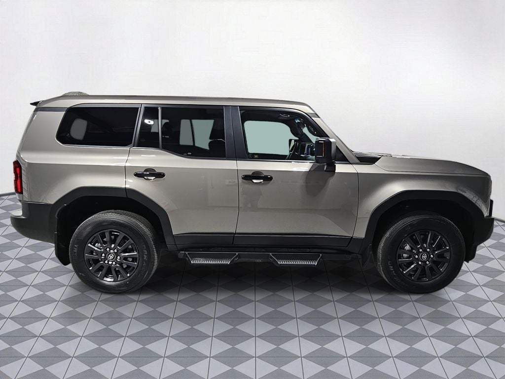 2024 Toyota Land Cruiser 1958