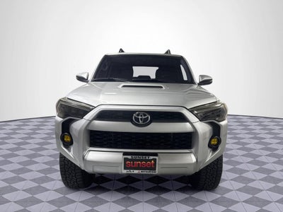 2016 Toyota 4Runner Trail Premium