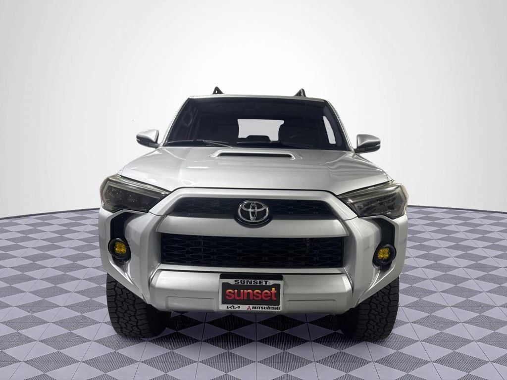 2016 Toyota 4Runner Trail Premium