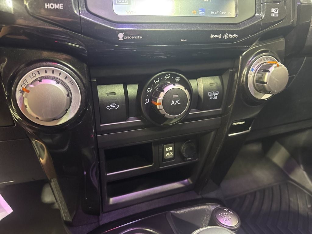 2016 Toyota 4Runner Trail Premium