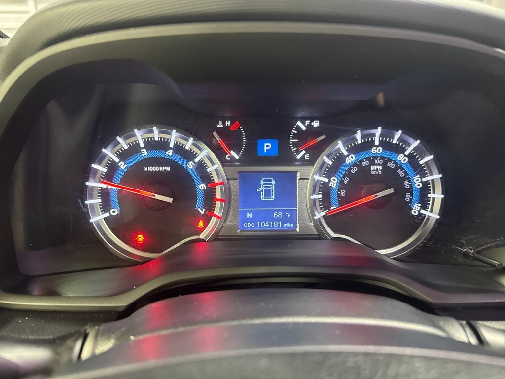 2016 Toyota 4Runner Trail Premium