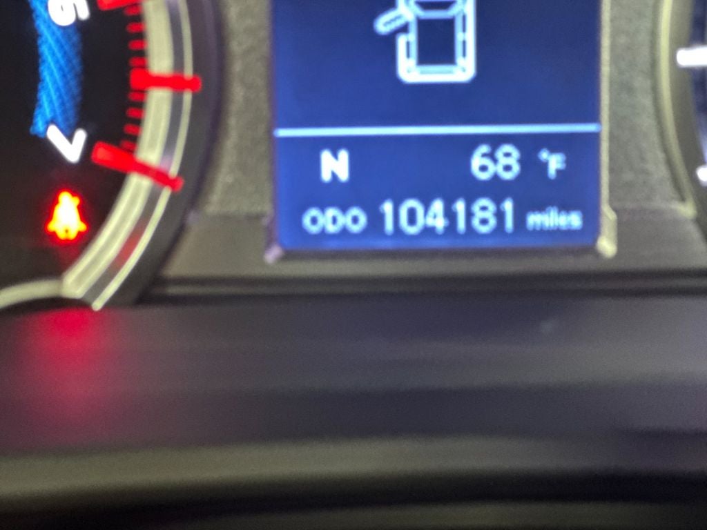 2016 Toyota 4Runner Trail Premium