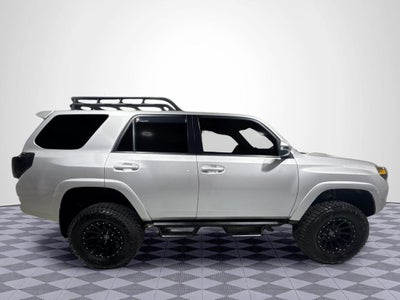 2016 Toyota 4Runner Trail Premium