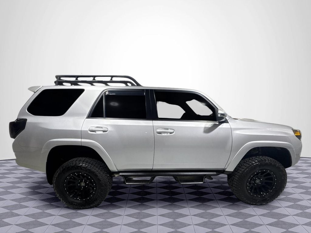 2016 Toyota 4Runner Trail Premium