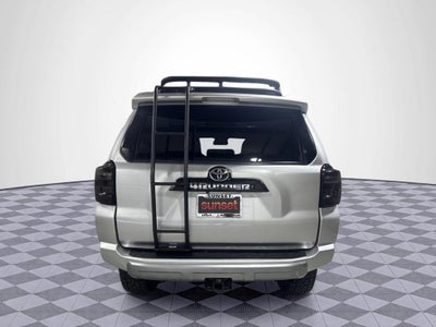 2016 Toyota 4Runner Trail Premium