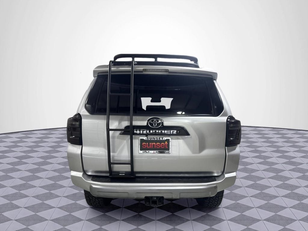 2016 Toyota 4Runner Trail Premium