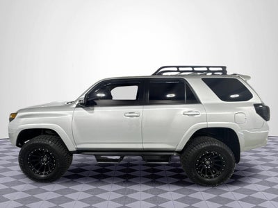 2016 Toyota 4Runner Trail Premium