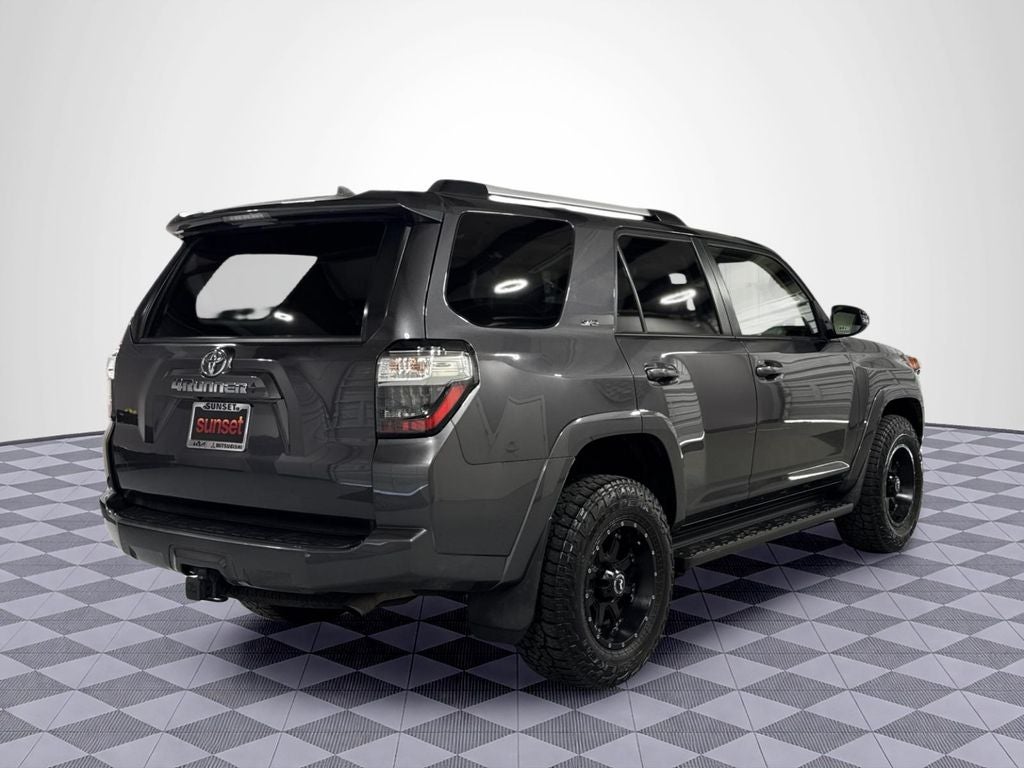 2021 Toyota 4Runner SR5 Premium