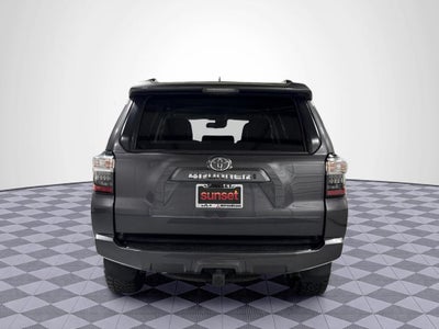 2021 Toyota 4Runner SR5 Premium