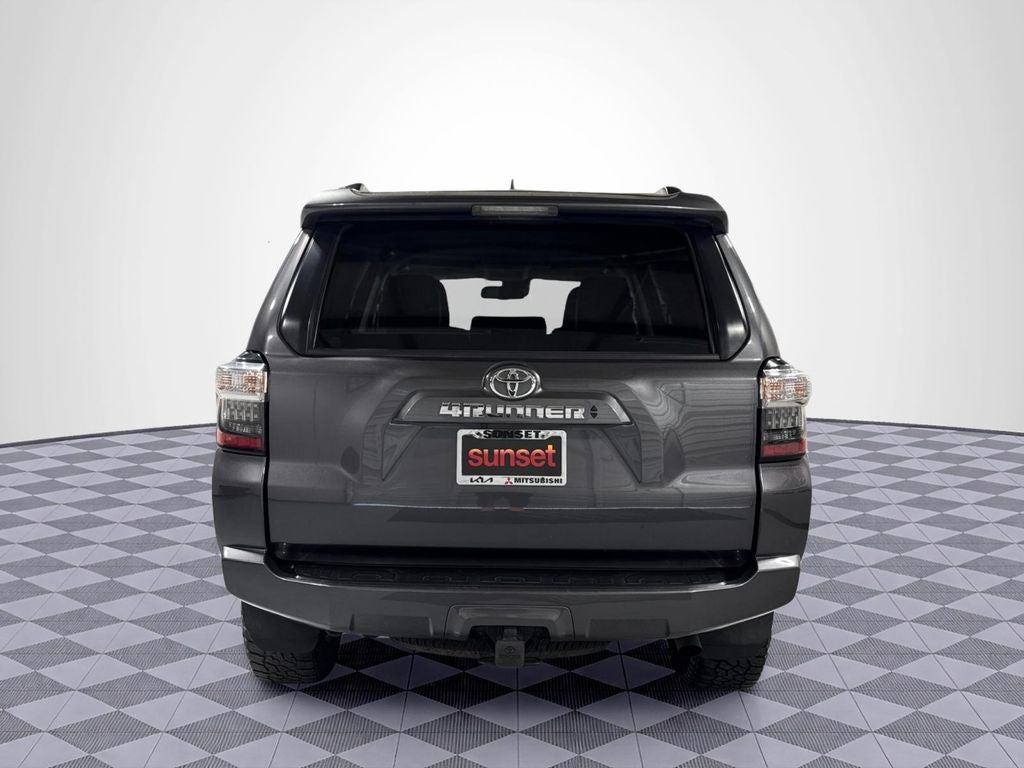 2021 Toyota 4Runner SR5 Premium