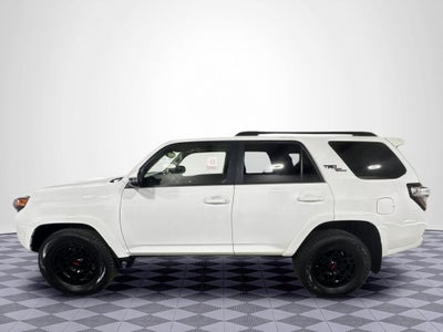 2021 Toyota 4Runner TRD Off-Road Premium