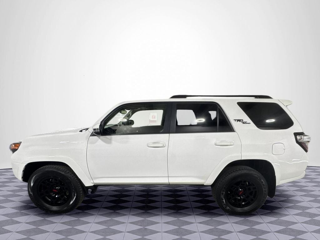 2021 Toyota 4Runner TRD Off-Road Premium