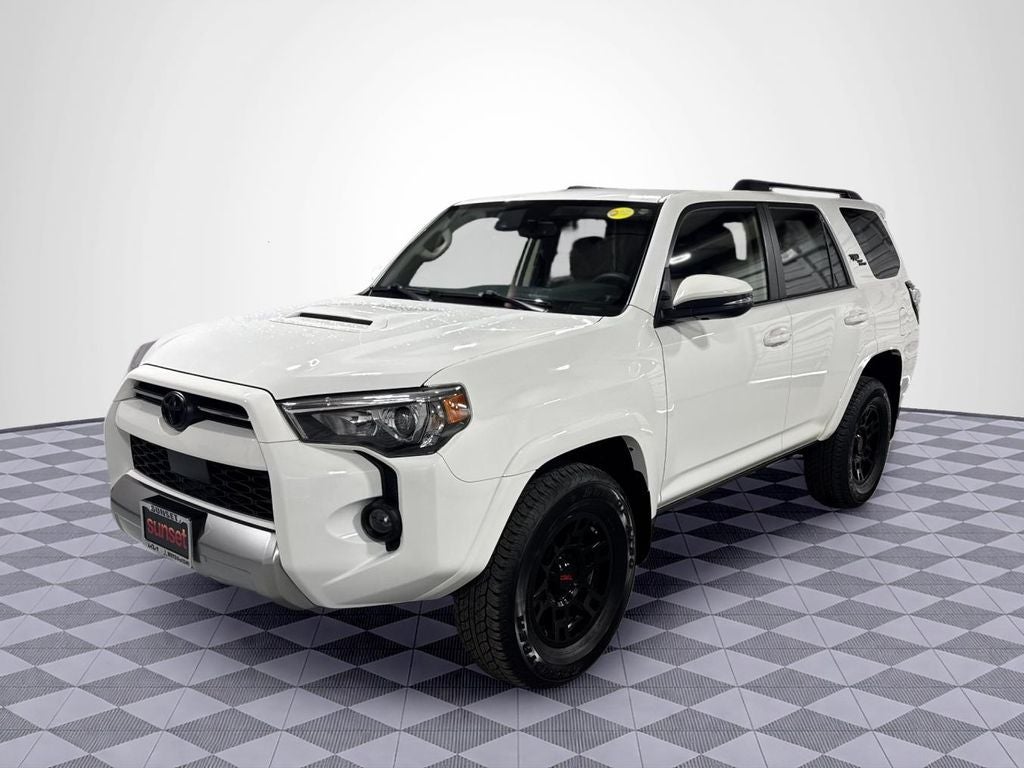 2021 Toyota 4Runner TRD Off-Road Premium