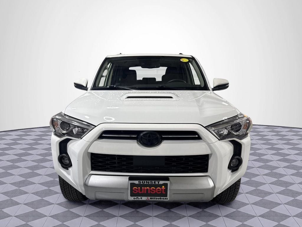 2021 Toyota 4Runner TRD Off-Road Premium
