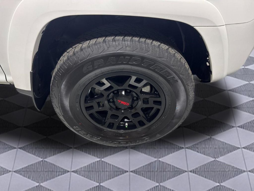 2021 Toyota 4Runner TRD Off-Road Premium