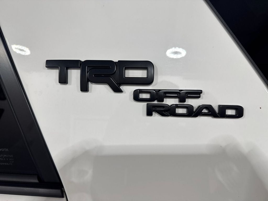 2021 Toyota 4Runner TRD Off-Road Premium