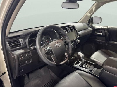2021 Toyota 4Runner TRD Off-Road Premium
