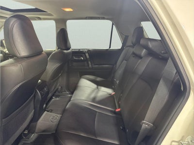 2021 Toyota 4Runner TRD Off-Road Premium