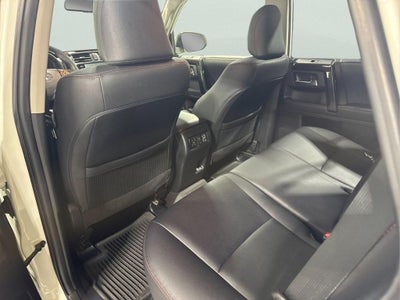 2021 Toyota 4Runner TRD Off-Road Premium