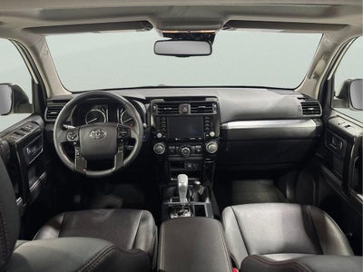 2021 Toyota 4Runner TRD Off-Road Premium