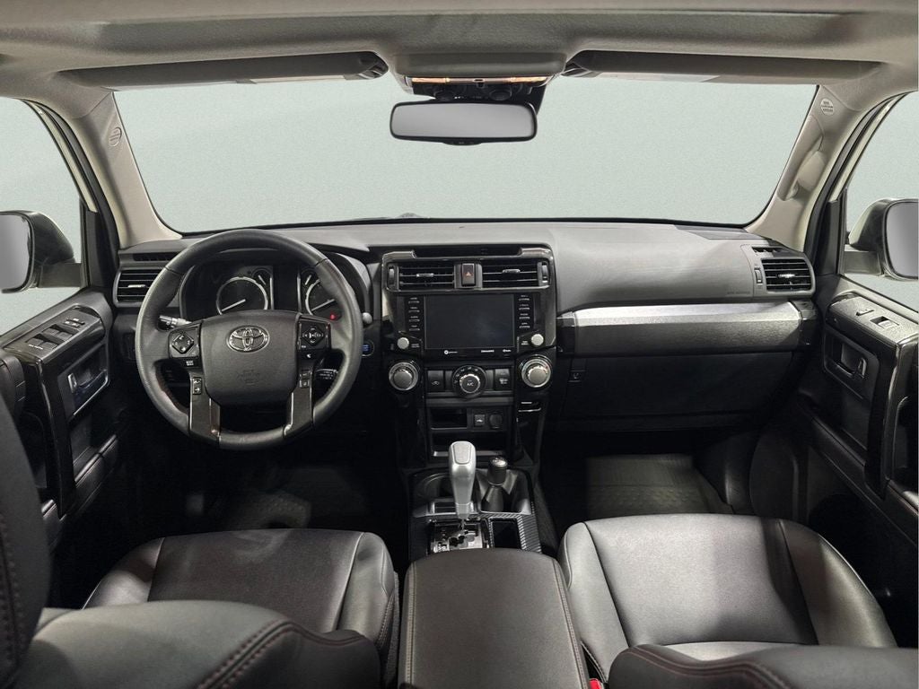 2021 Toyota 4Runner TRD Off-Road Premium