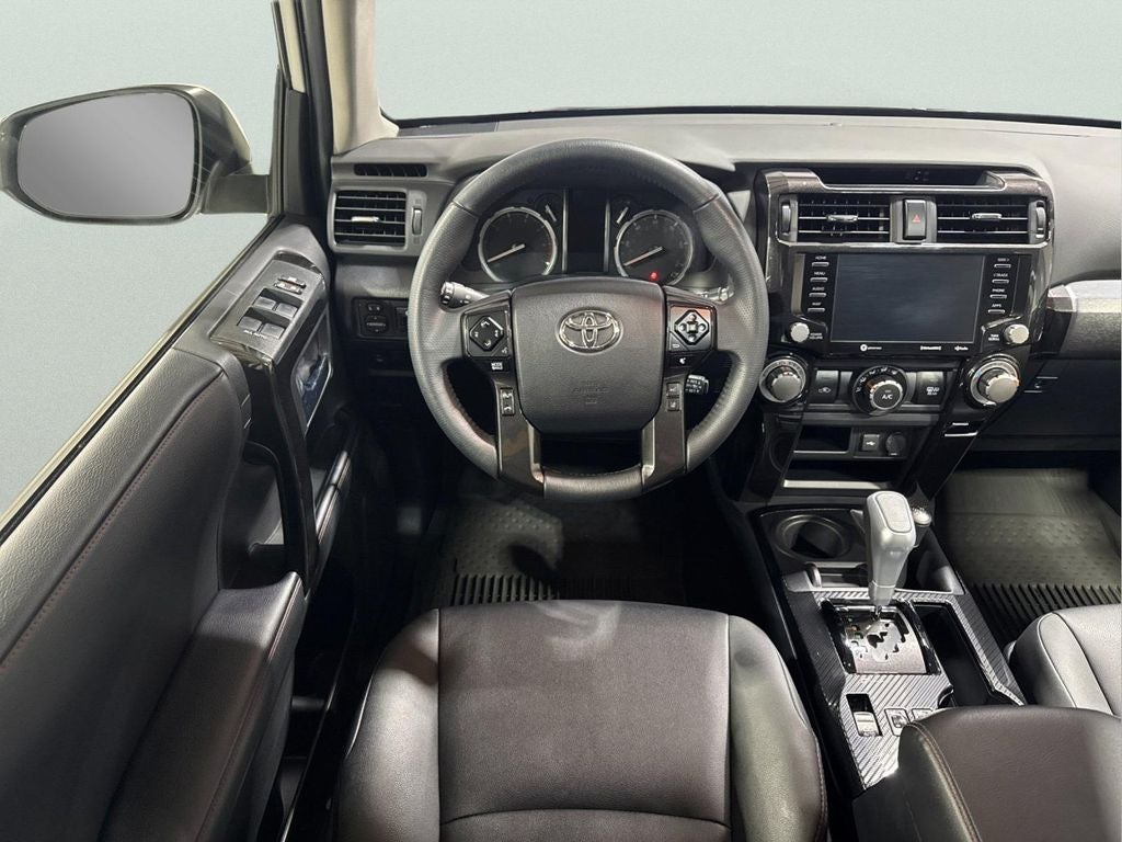 2021 Toyota 4Runner TRD Off-Road Premium