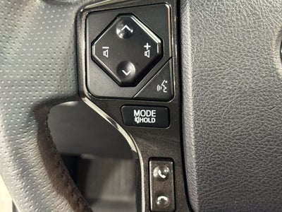 2021 Toyota 4Runner TRD Off-Road Premium
