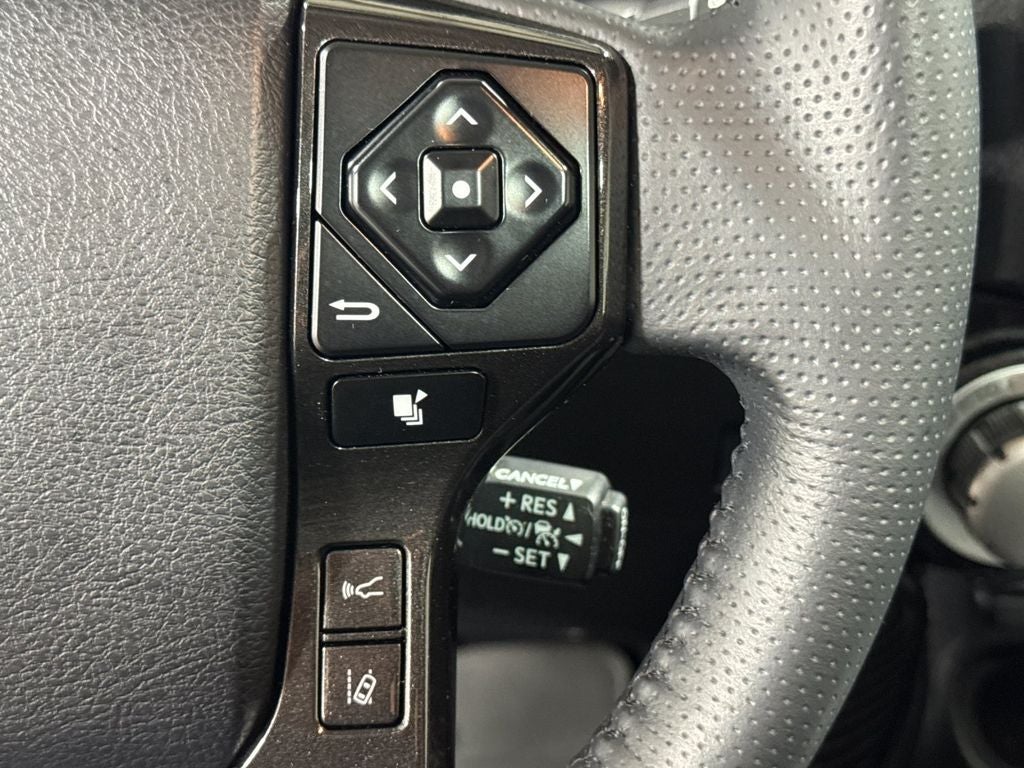 2021 Toyota 4Runner TRD Off-Road Premium
