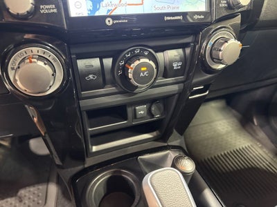 2021 Toyota 4Runner TRD Off-Road Premium