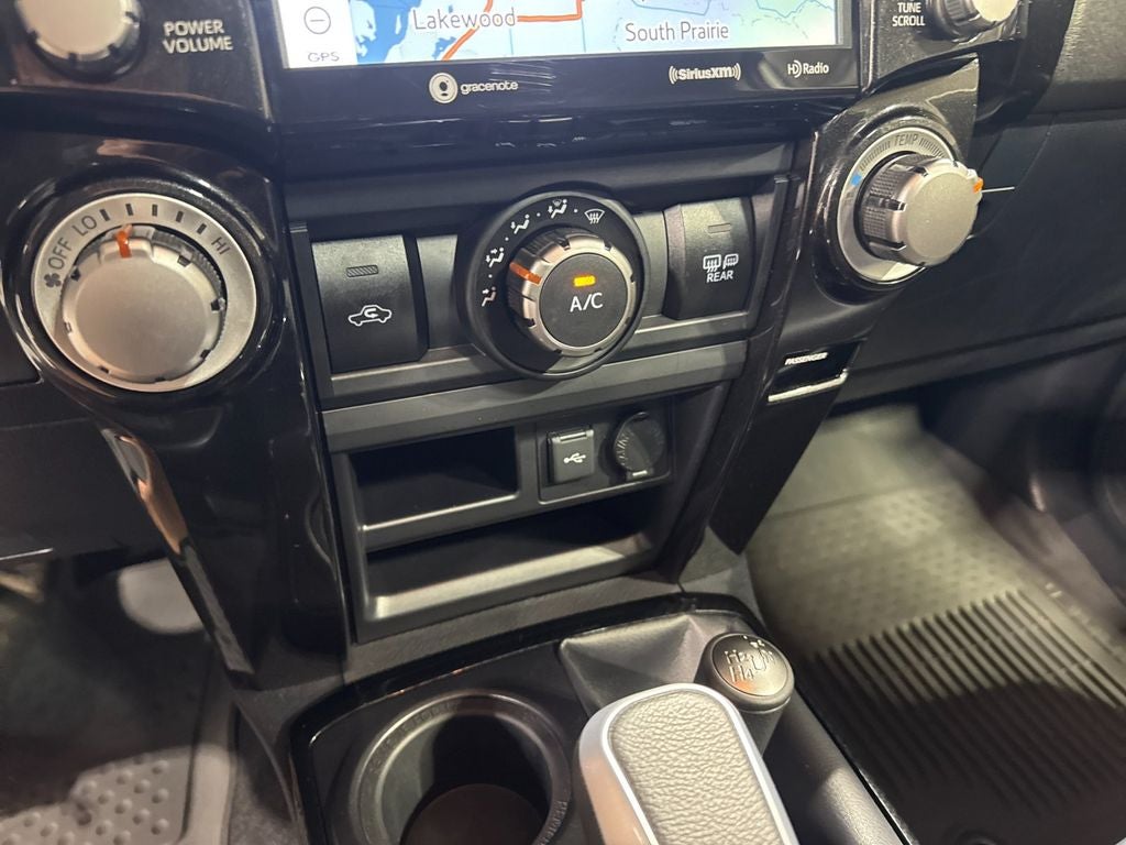 2021 Toyota 4Runner TRD Off-Road Premium