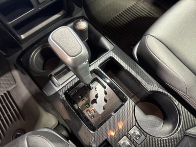 2021 Toyota 4Runner TRD Off-Road Premium