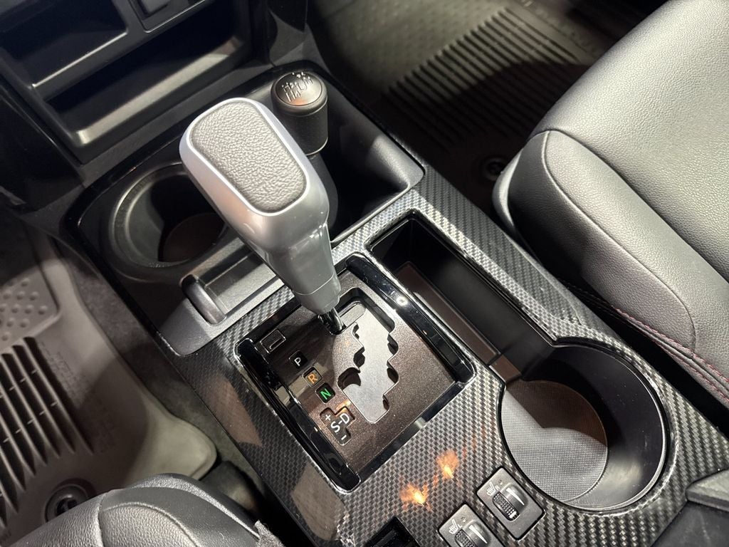 2021 Toyota 4Runner TRD Off-Road Premium