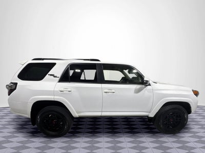 2021 Toyota 4Runner TRD Off-Road Premium