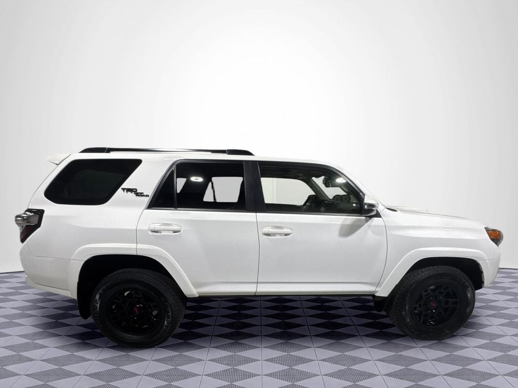 2021 Toyota 4Runner TRD Off-Road Premium