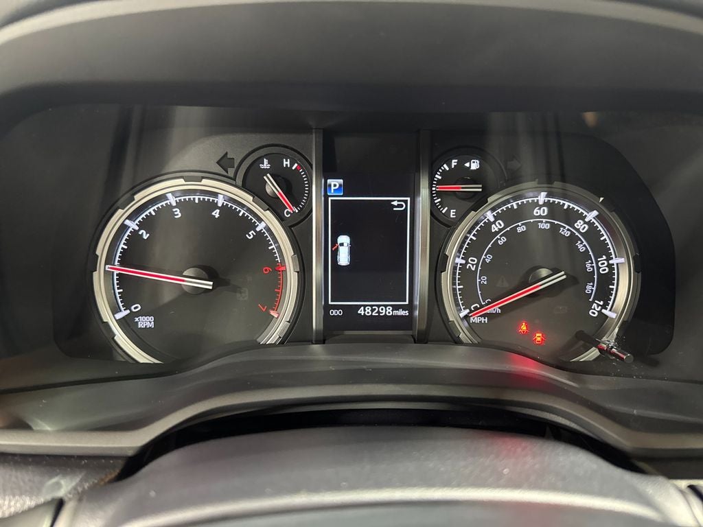 2021 Toyota 4Runner TRD Off-Road Premium