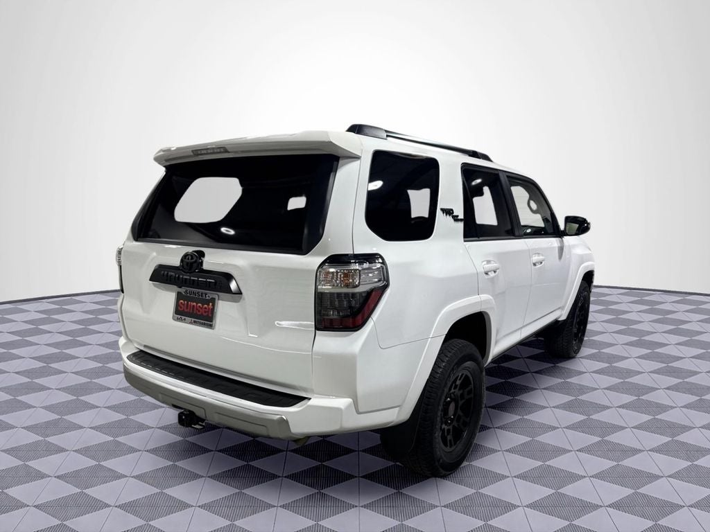 2021 Toyota 4Runner TRD Off-Road Premium