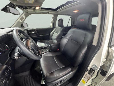 2021 Toyota 4Runner TRD Off-Road Premium