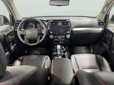 2021 Toyota 4Runner TRD Off-Road Premium