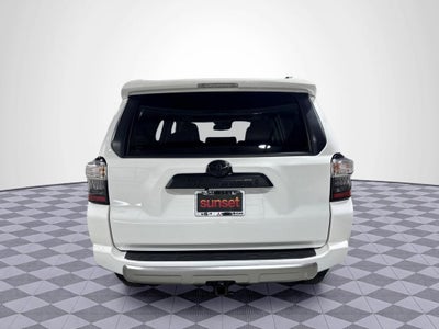 2021 Toyota 4Runner TRD Off-Road Premium