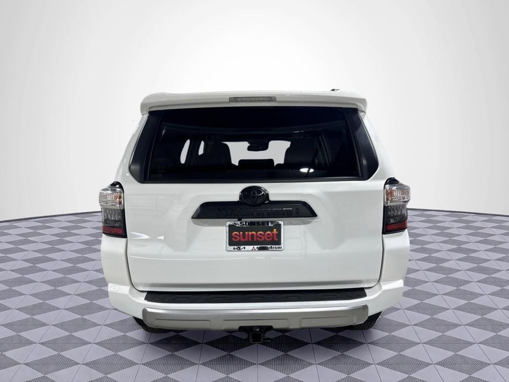 2021 Toyota 4Runner TRD Off-Road Premium