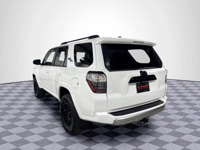 2021 Toyota 4Runner TRD Off-Road Premium