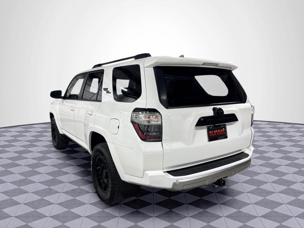 2021 Toyota 4Runner TRD Off-Road Premium