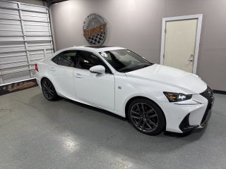 2018 Lexus IS 300